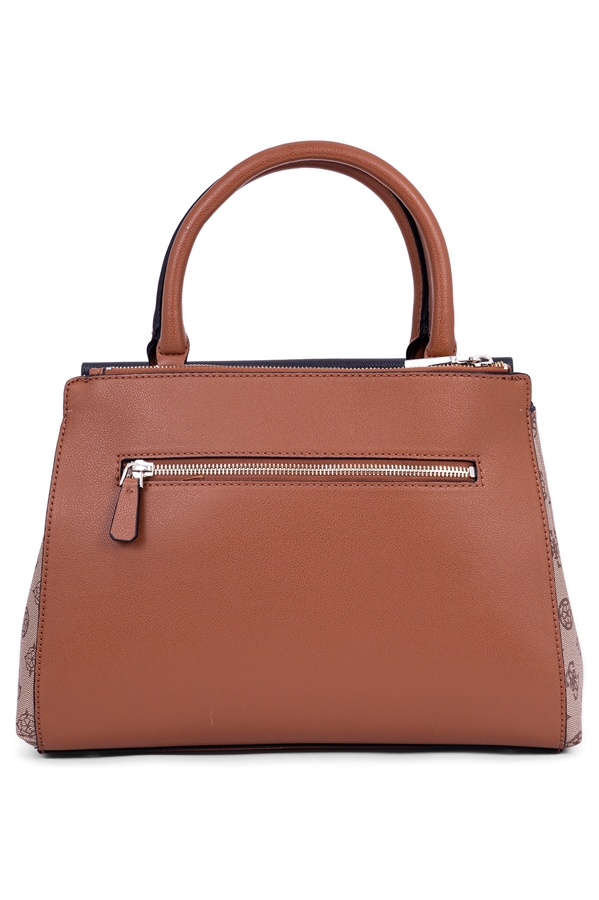 Guess magnolia best sale society satchel