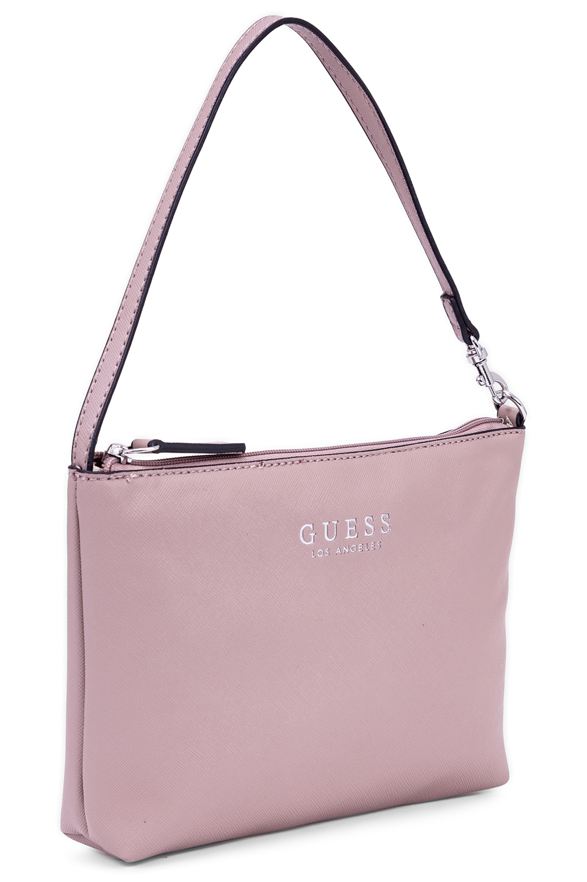 baby pink guess bolsa