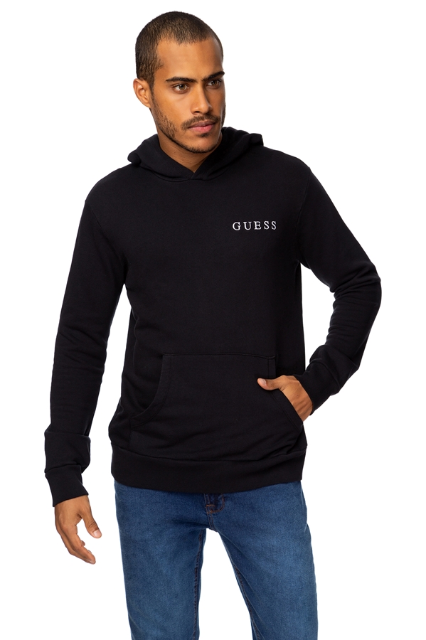 Moletom Capuz Guess M93HOOKS74K