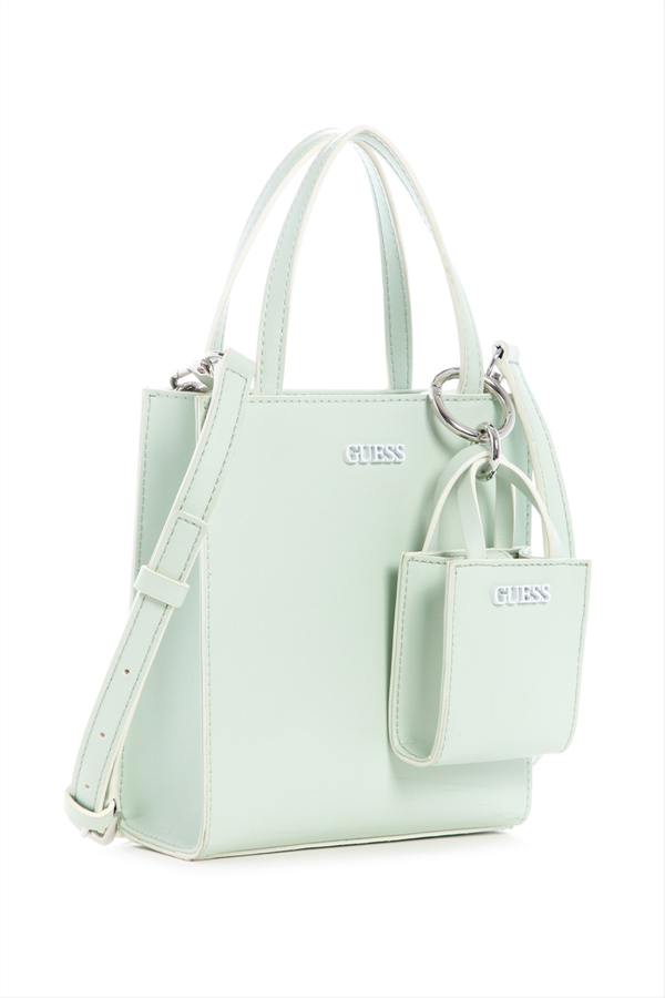 Guess Picnic Mini Tote - TY786577-BLA