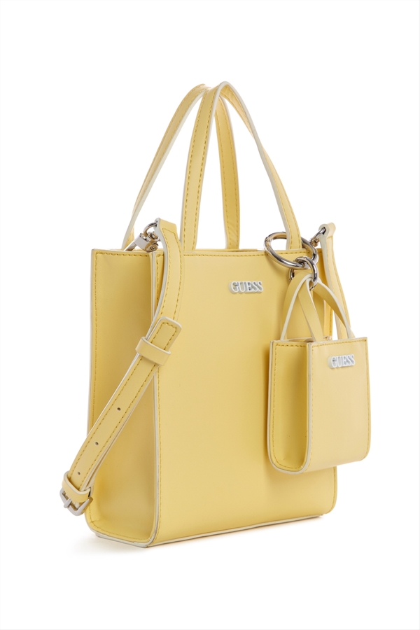 Guess Picnic Mini Tote - VY786577-BLA