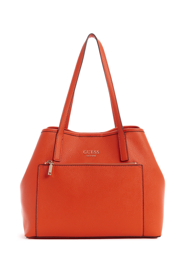 red tote bolsas