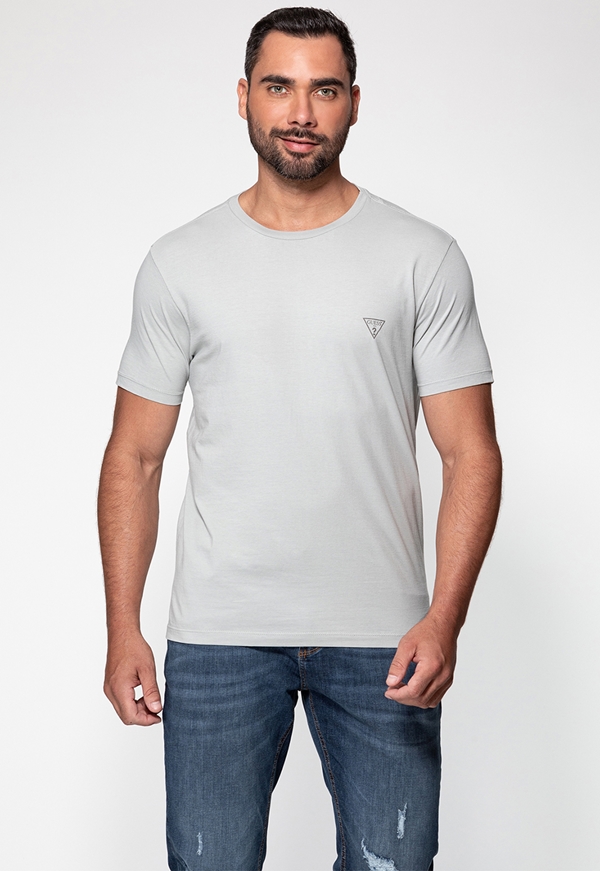 T-Shirt Basic Decote C