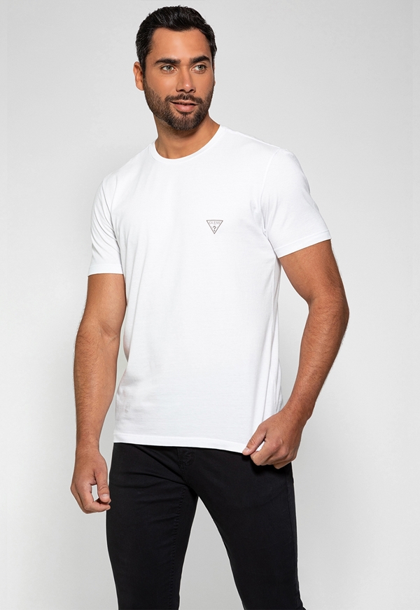 T-Shirt Basic Decote C