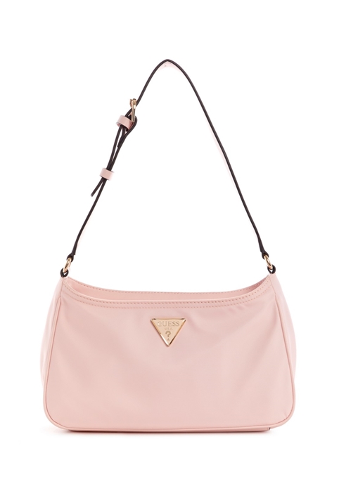 baby pink guess bolsa