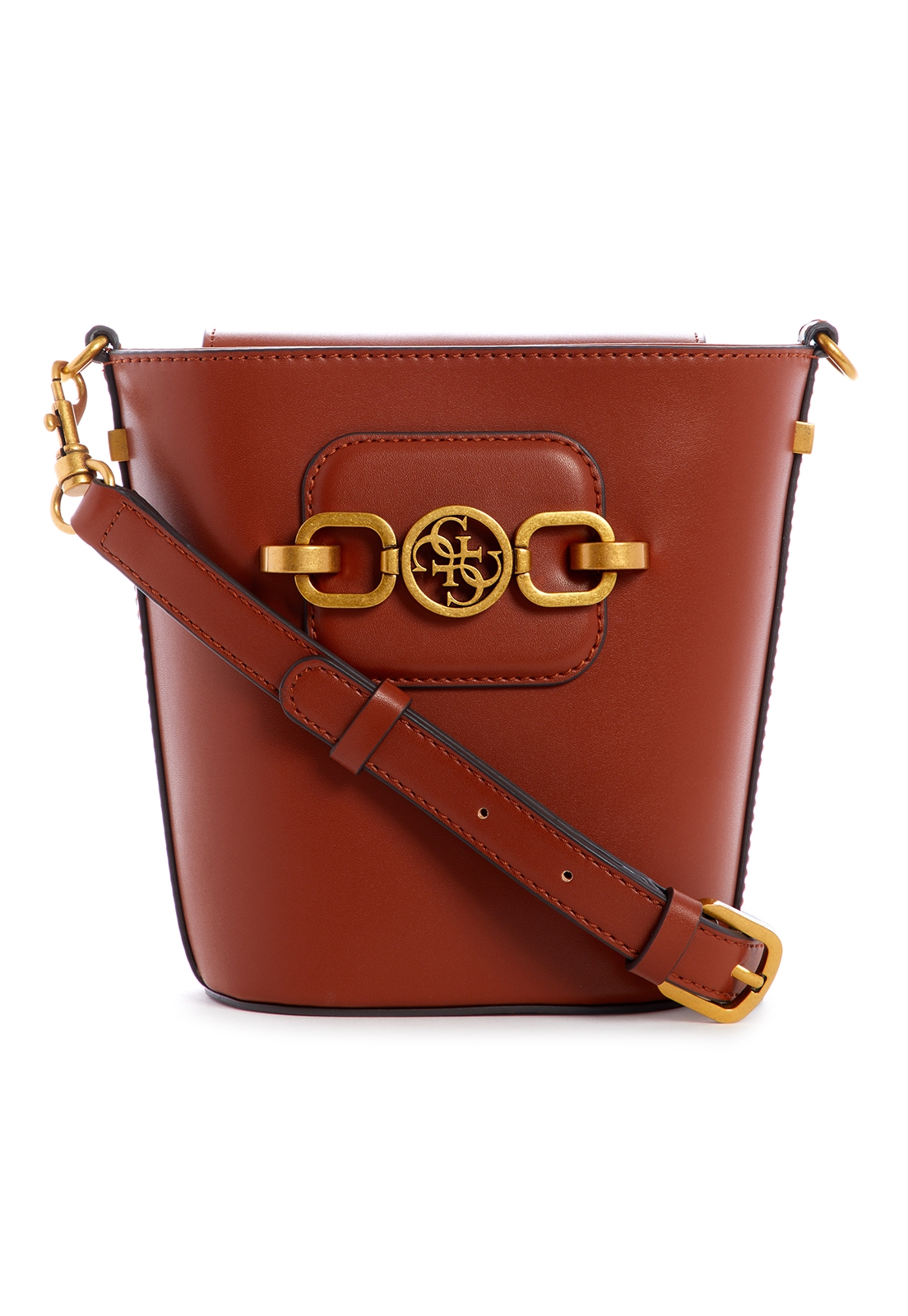 red bucket bolsa