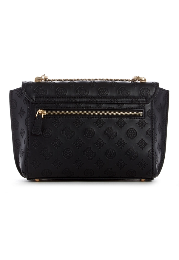 black louis vuitton cross body bolsa