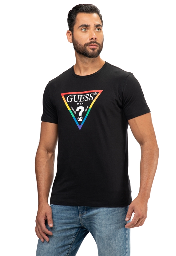 guess pride t shirt