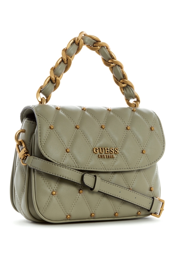 Bolsa Triana Flap Shoulder Bag Guess QS855319