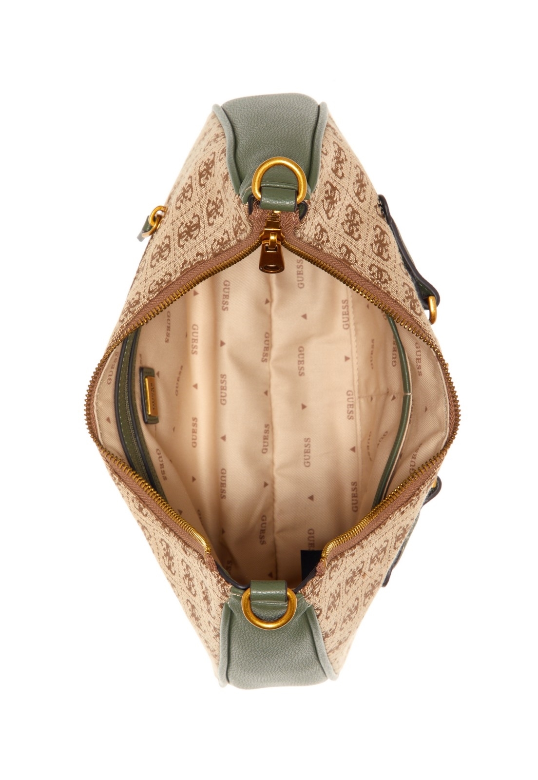 Guess Aviana Hobo Shoulder Bag, HWJB8414020LCO