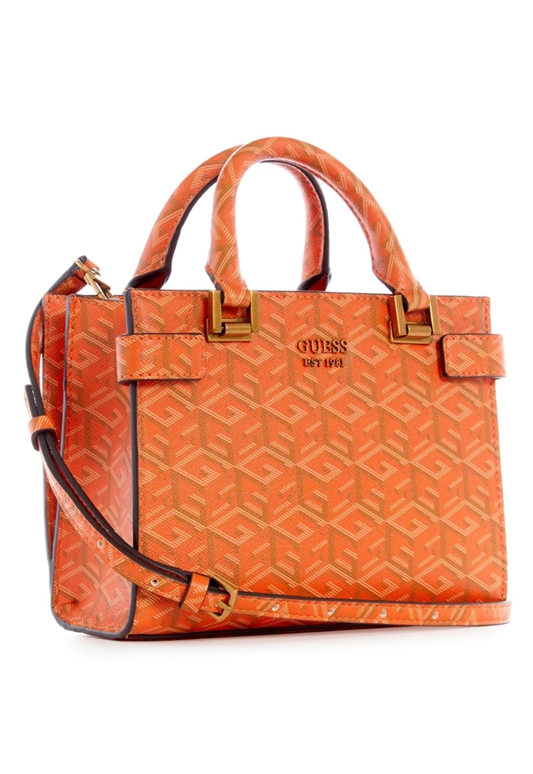 Guess Atene Mini Satchel Handbags