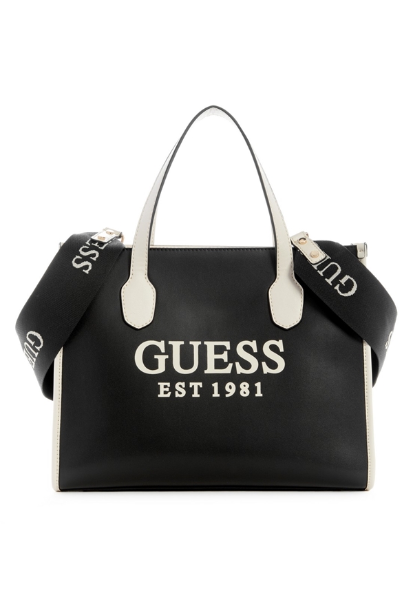 Guess Bag  Bolsa branca, Bolsas