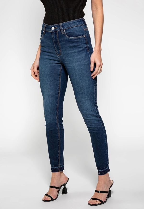 Calça Jeans Skinny Guess W223SKNDW961