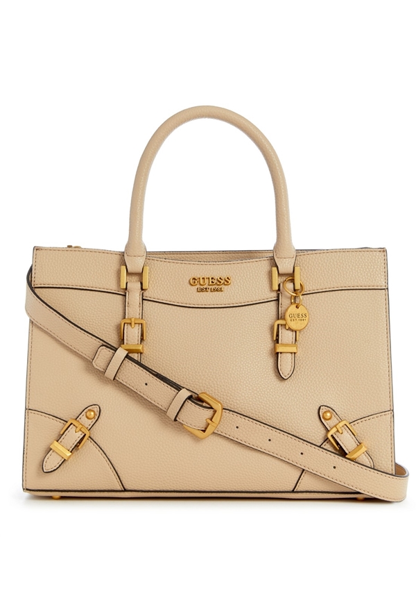 Guess gabi hot sale society satchel