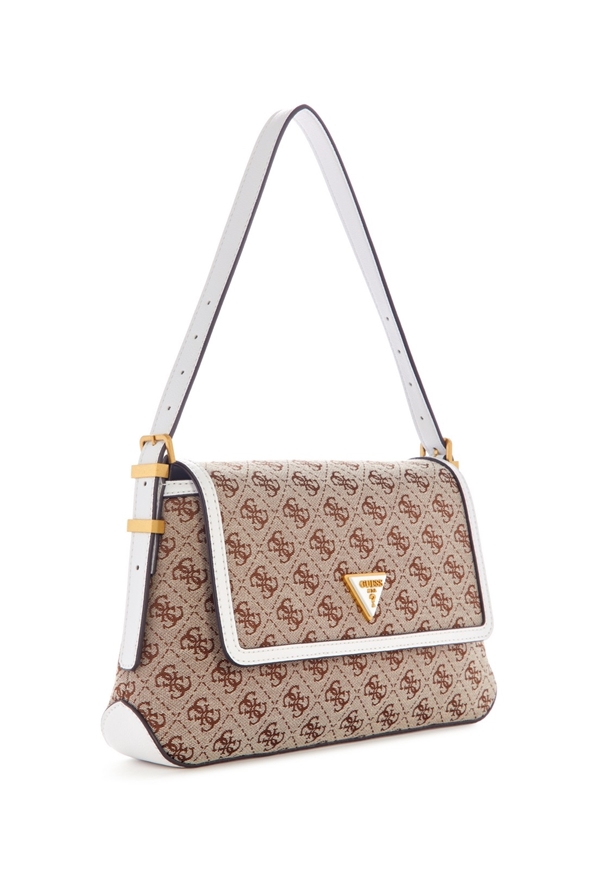 Bolsa Desideria Flap Shoulder Bag Guess JA874319