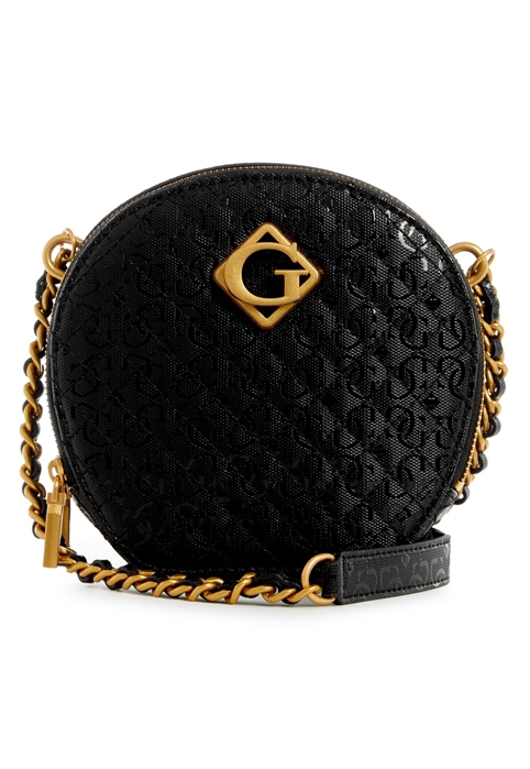 Bolsa Nerina Crossbody Circle Bag Guess GA875772