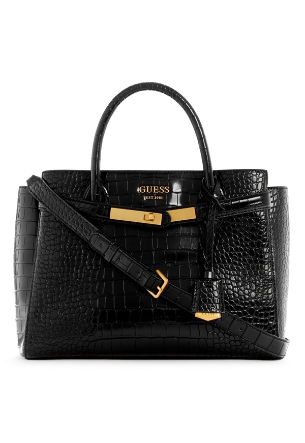 Bolsa satchel hot sale guess