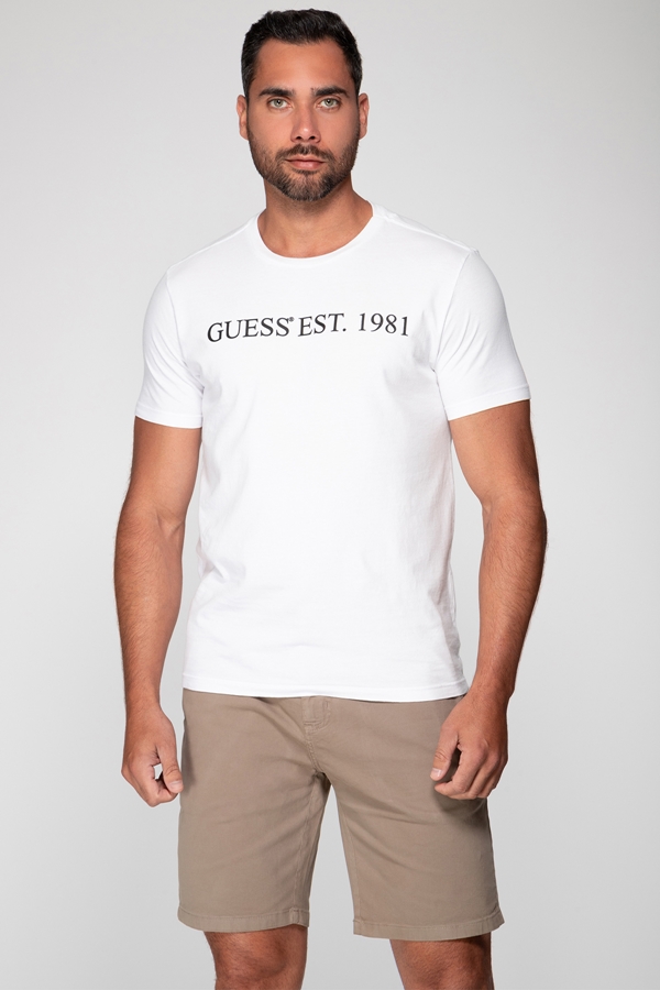 Guess est 2025 1981 camiseta