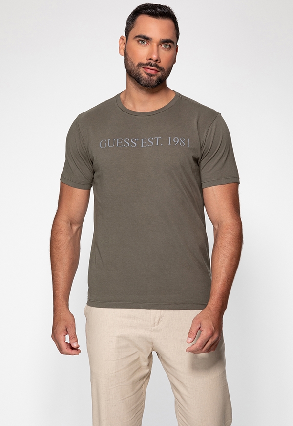 T shirt guess est on sale 1981