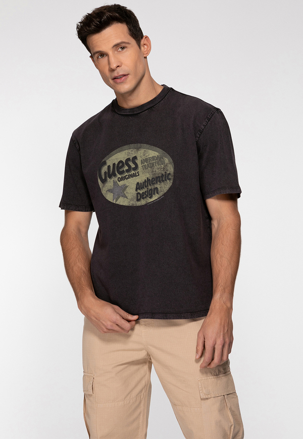 Camiseta Guess Originals Estonada