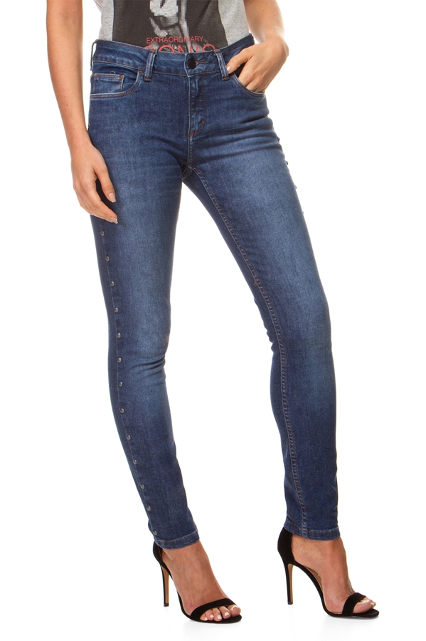 calça jeans levanta bumbum