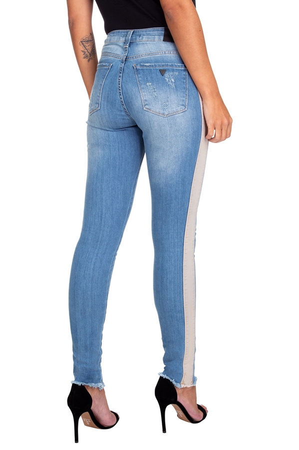 jaqueta jeans caveira