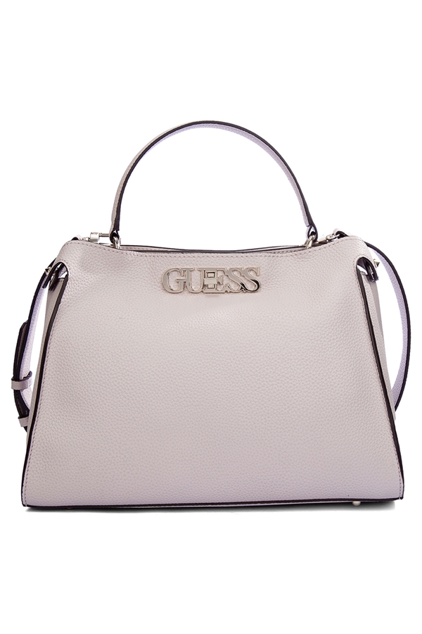 Guess uptown chic turnlock 2024 satchel