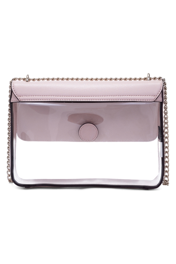 guess rubina convertible crossbody flap