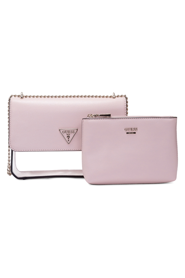 guess rubina convertible crossbody flap