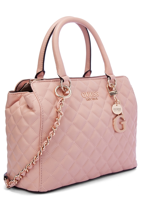 Guess melise best sale luxury satchel