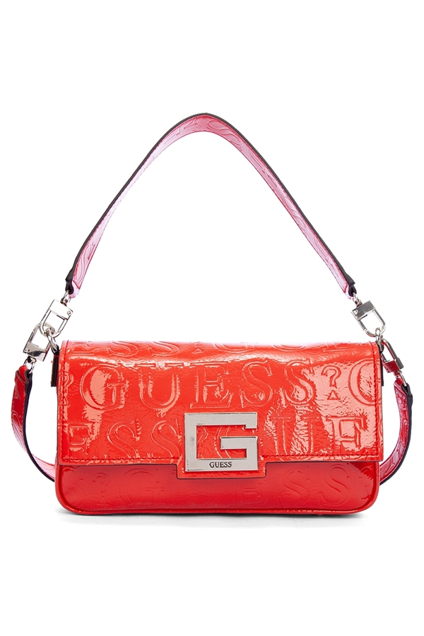 red guess bolsas