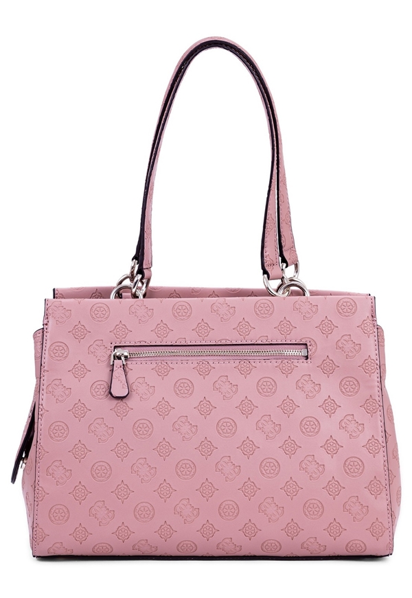 bolsa janelle girlfriend satchel guess