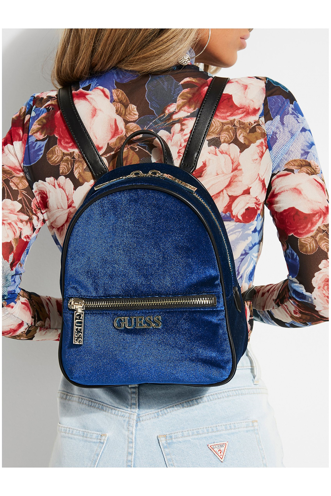 Guess ronnie online backpack