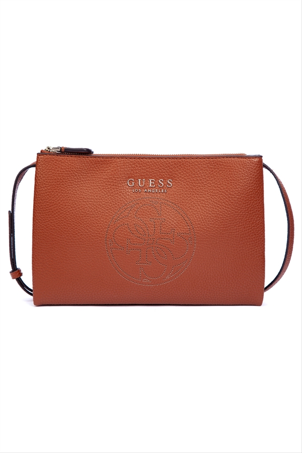 Guess wilder 2025 double zip crossbody