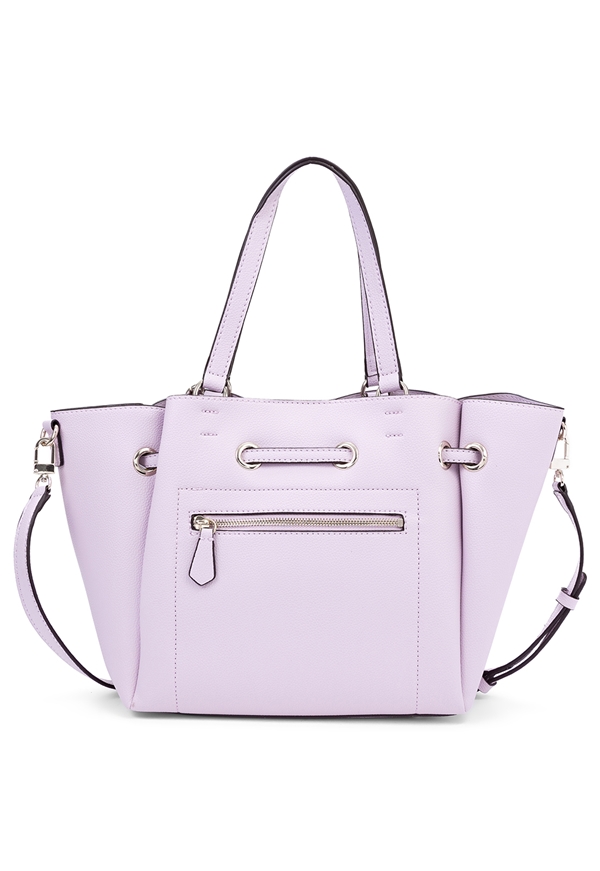 Guess digital drawstring online bag