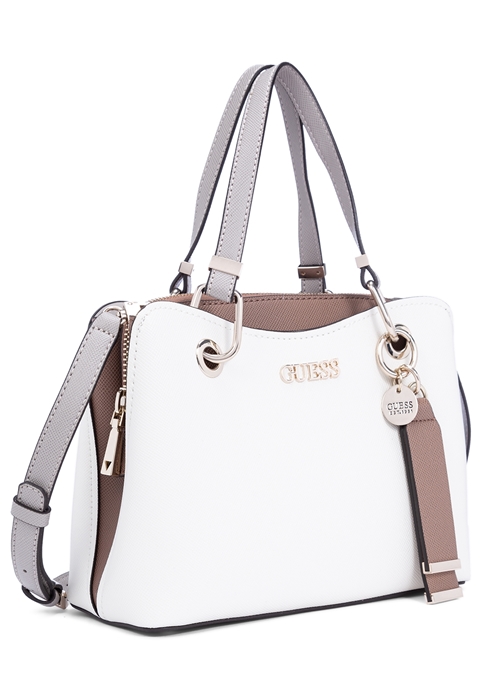 guess leslie girlfriend satchel