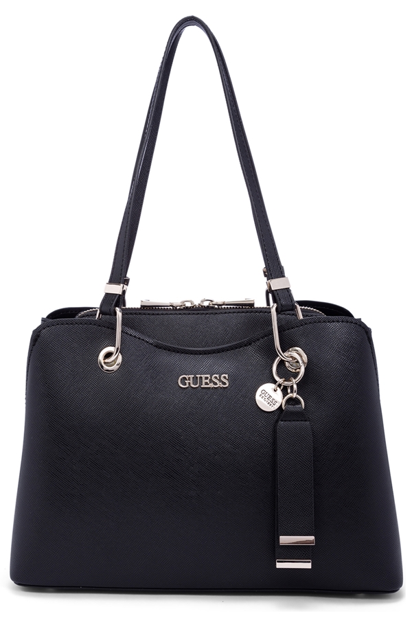 bolsa leslie girlfriend satchel guess