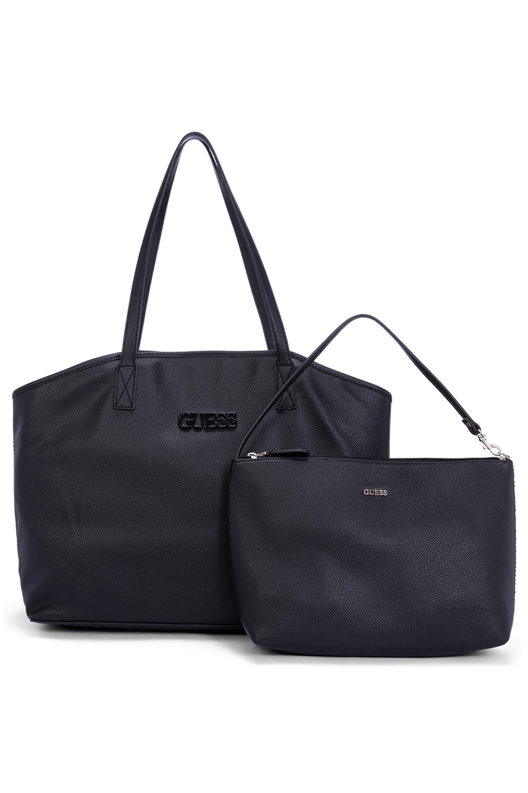 large black bolsa